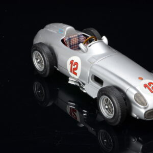 CMC Mercedes W196, Nr. 12 - 1954/55