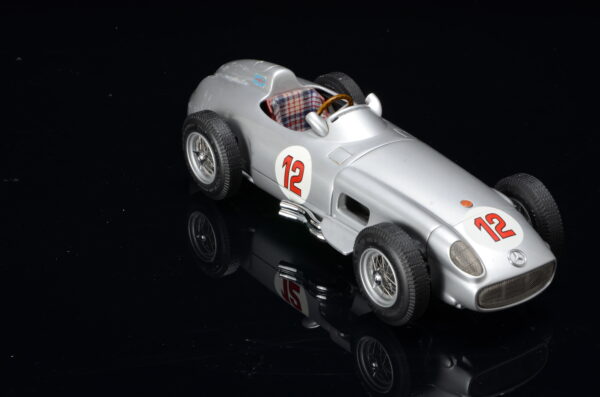 CMC Mercedes W196, Nr. 12 - 1954/55