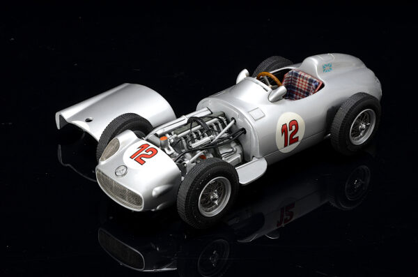 CMC Mercedes W196, Nr. 12 - 1954/55 – Bild 2