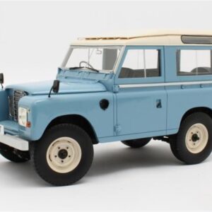 Cult Scale Landrover 88