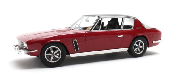 Cult Scale Jensen Interceptor III red metallic '72-'75 – Bild 8