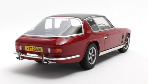 Cult Scale Jensen Interceptor III red metallic '72-'75 – Bild 7