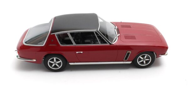 Cult Scale Jensen Interceptor III red metallic '72-'75 – Bild 6