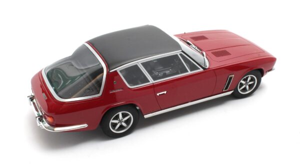 Cult Scale Jensen Interceptor III red metallic '72-'75 – Bild 4