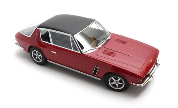 Cult Scale Jensen Interceptor III red metallic '72-'75 – Bild 2