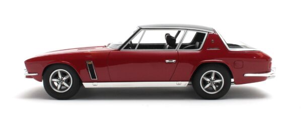 Cult Scale Jensen Interceptor III red metallic '72-'75 – Bild 3