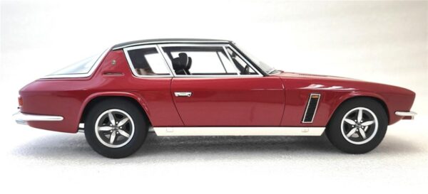 Cult Scale Jensen Interceptor III red metallic '72-'75 – Bild 11