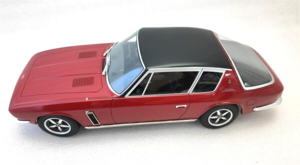 Cult Scale Jensen Interceptor III red metallic '72-'75 – Bild 10