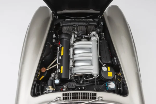Amalgam Mercedes-Benz 300 SL Flügeltürer (1955) | Limitierte Auflage 1:8 – Bild 7