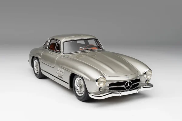 Amalgam Mercedes-Benz 300 SL Flügeltürer (1955) | Limitierte Auflage 1:8 – Bild 9