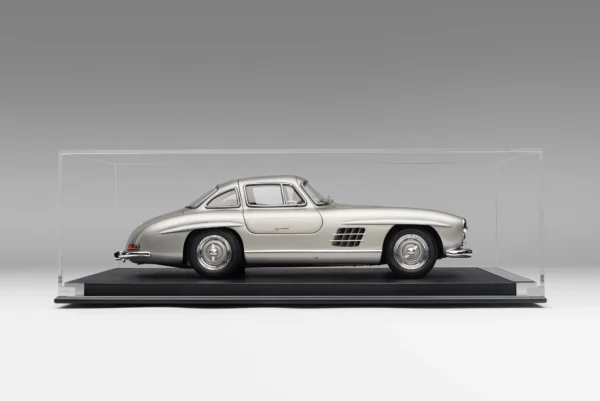 Amalgam Mercedes-Benz 300 SL Flügeltürer (1955) | Limitierte Auflage 1:8 – Bild 13