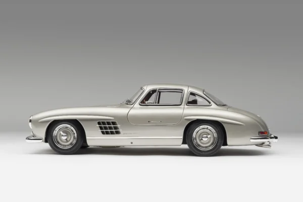 Amalgam Mercedes-Benz 300 SL Flügeltürer (1955) | Limitierte Auflage 1:8 – Bild 15