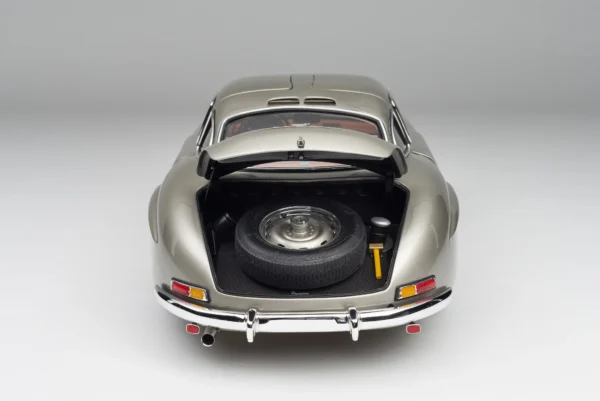 Amalgam Mercedes-Benz 300 SL Flügeltürer (1955) | Limitierte Auflage 1:8 – Bild 19