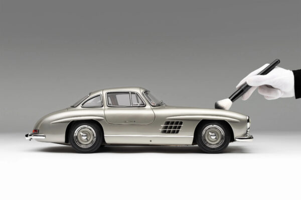 Amalgam Mercedes-Benz 300 SL Flügeltürer