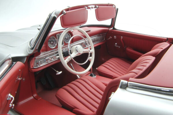 Amalgam Mercedes-Benz 300 SL Flügeltürer (1955) | Limitierte Auflage 1:8 – Bild 3