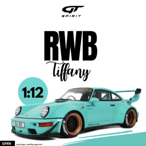 GT Spirit Porsche 911 RWB TIFFANY 2020 1:12