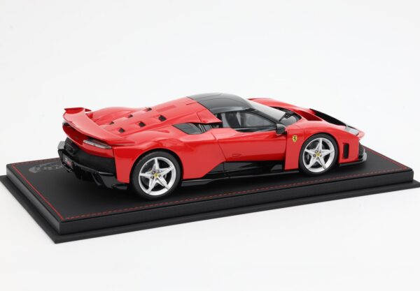 BBR Ferrari F80 Rosso Corsa Made in Italy Limited edition BBR 40 years – Bild 10