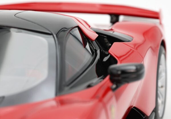 BBR Ferrari F80 Rosso Corsa Made in Italy Limited edition BBR 40 years – Bild 3
