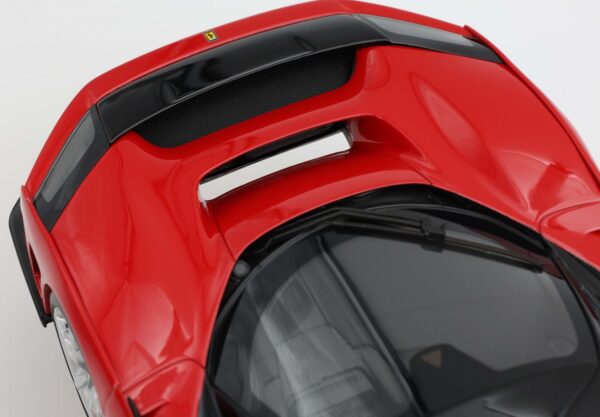 BBR Ferrari F80 Rosso Corsa Made in Italy Limited edition BBR 40 years – Bild 2