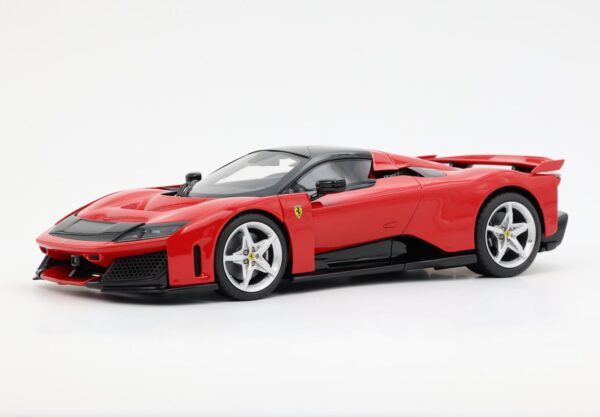 BBR Ferrari F80 Rosso Corsa Made in Italy Limited edition BBR 40 years – Bild 7