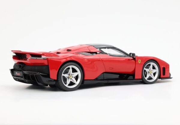 BBR Ferrari F80 Rosso Corsa Made in Italy Limited edition BBR 40 years – Bild 6