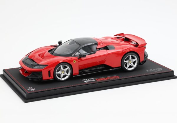 BBR Ferrari F80 Rosso Corsa Made in Italy Limited edition BBR 40 years – Bild 5