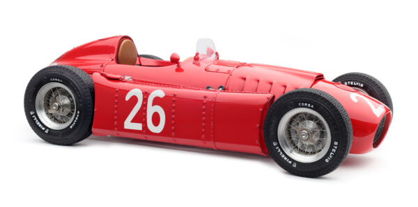 CMC Lancia D50 Monaco GP 1955 #26, Alberto Ascari