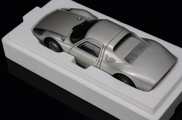 Minichamps Porsche 904 silber – Bild 5