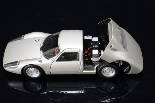 Minichamps Porsche 904 silber – Bild 4