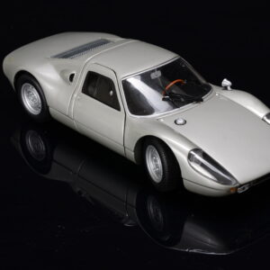 Minichamps Porsche 904 silber