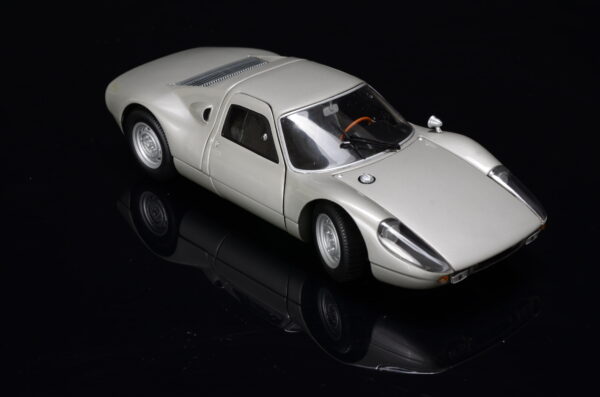 Minichamps Porsche 904 silber