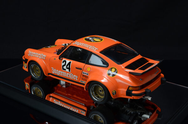 Tamiya Porsche Turbo RSR 934 Jägermeister 1:12 – Bild 2