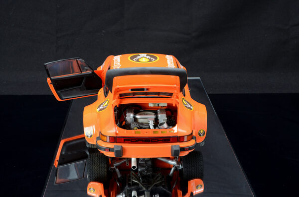 Tamiya Porsche Turbo RSR 934 Jägermeister 1:12 – Bild 4