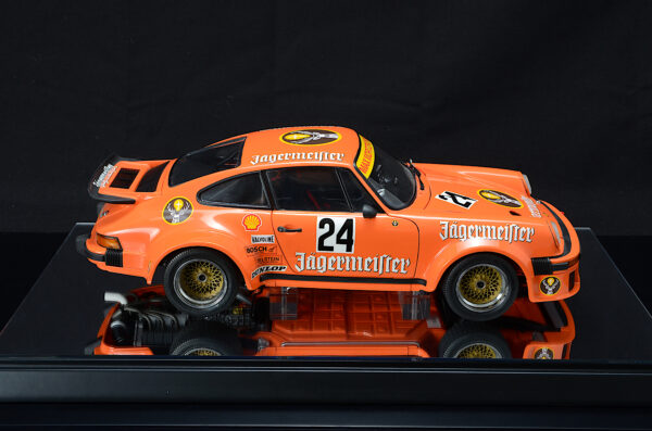 Tamiya Porsche Turbo RSR 934 Jägermeister 1:12 – Bild 5
