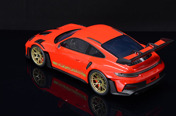 GT-Spirit GT939 Porsche 911 [992] GT3 RS red 2021, 1:12 – Bild 10