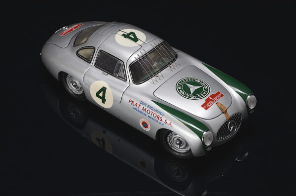 CMC Mercedes-Benz 300 SL, Panamericana, 1952 – Bild 5