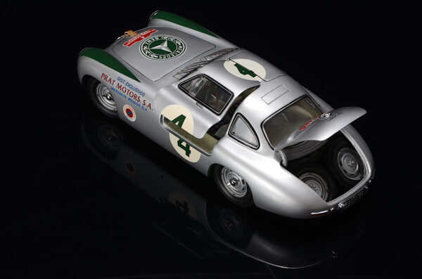 CMC Mercedes-Benz 300 SL, Panamericana, 1952 – Bild 4