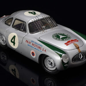 CMC Mercedes-Benz 300 SL, Panamericana, 1952