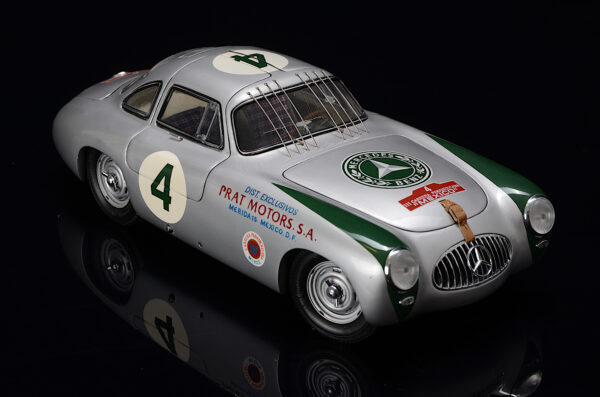 CMC Mercedes-Benz 300 SL, Panamericana, 1952