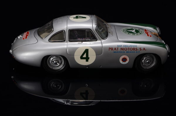 CMC Mercedes-Benz 300 SL, Panamericana, 1952 – Bild 3