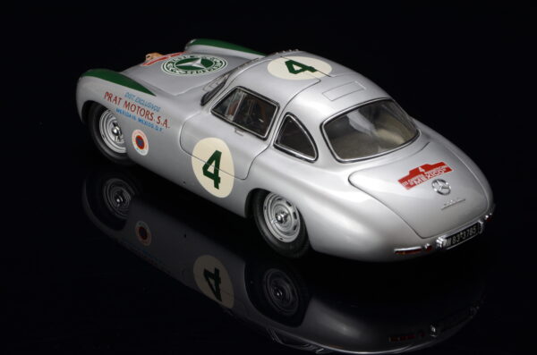 CMC Mercedes-Benz 300 SL, Panamericana, 1952 – Bild 2