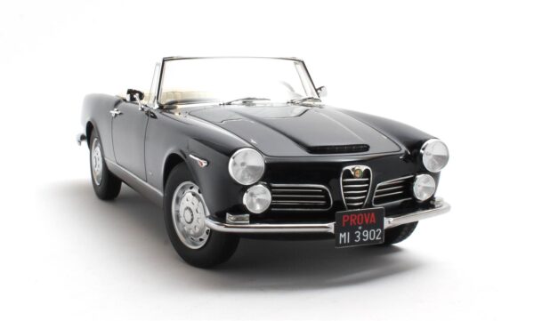 Cult Scale Alfa Romeo 2600 blau