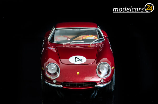 CMC Ferrari 275 GTB/C #4, Chassis No. 9063 Tourist Trophy, limited 1000 – Bild 9