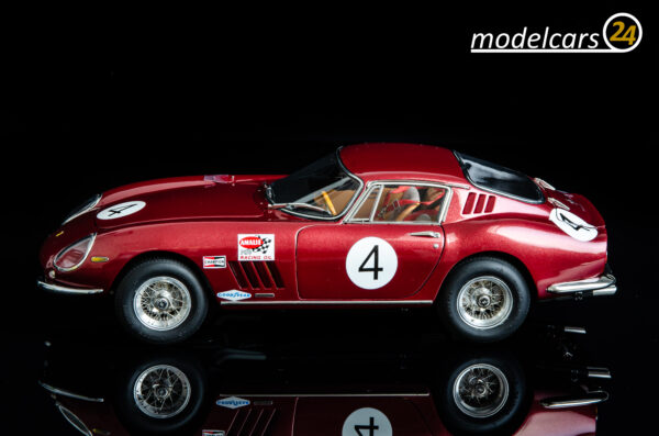 CMC Ferrari 275 GTB/C #4, Chassis No. 9063 Tourist Trophy, limited 1000 – Bild 11