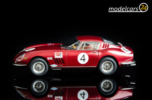 CMC Ferrari 275 GTB/C #4, Chassis No. 9063 Tourist Trophy, limited 1000 – Bild 3