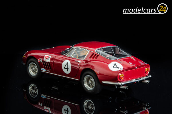 CMC Ferrari 275 GTB/C #4, Chassis No. 9063 Tourist Trophy, limited 1000 – Bild 4