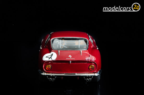 CMC Ferrari 275 GTB/C #4, Chassis No. 9063 Tourist Trophy, limited 1000 – Bild 5