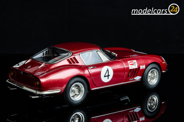 CMC Ferrari 275 GTB/C #4, Chassis No. 9063 Tourist Trophy, limited 1000 – Bild 6