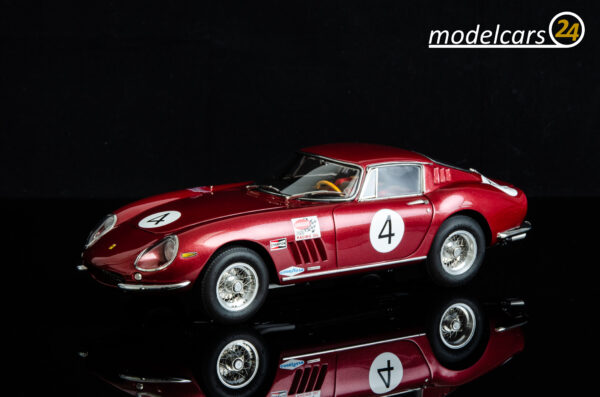 CMC Ferrari 275 GTB/C #4, Chassis No. 9063 Tourist Trophy, limited 1000 – Bild 2