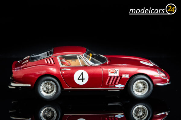 CMC Ferrari 275 GTB/C #4, Chassis No. 9063 Tourist Trophy, limited 1000 – Bild 7